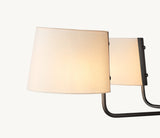 MARTINEAU LINEAR CHANDELIER 54"
