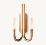 ROUSSEAU DOUBLE SCONCE