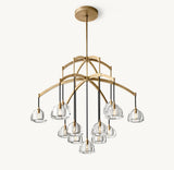 HEMISPHERE ROUND CHANDELIER 48"