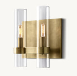 Lacquered Burnished Brass