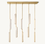 Lacquered Burnished Brass