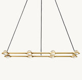 Lacquered Burnished Brass