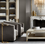 SERENELLA CHANDELIER 24"