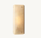REYNARD ALABASTER SCONCE