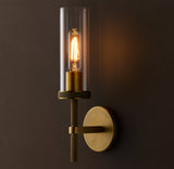 LAMBETH KNURLED SCONCE
