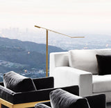 EQUO LED TASK FLOOR LAMP