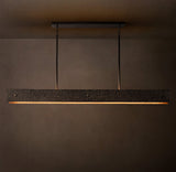 VOUVRAY LINEAR CHANDELIER 72"