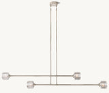 Polished Nickel