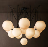 CIRQUE SUSPENDED CHANDELIER