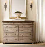 THADDEUS SHADED SCONCE