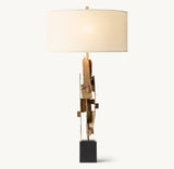 Antiqued Brass