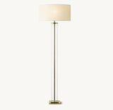 Lacquered Burnished Brass