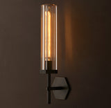 LAMBETH HEXAGONAL GRAND SCONCE