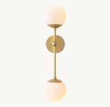CIRQUE DOUBLE SCONCE