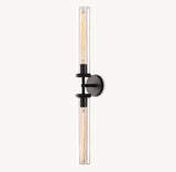 LAMBETH KNURLED GRAND LINEAR SCONCE