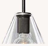 UTILITAIRE FUNNEL SHADE PENDANT