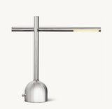 Polished Nickel