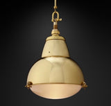 Polished Brass