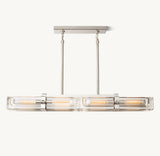 SAVILE LINEAR CHANDELIER 48"