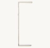 Audubon Crystal Task Floor Lamp