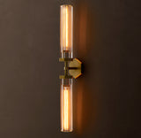 LAMBETH HEXAGONAL GRAND LINEAR SCONCE