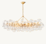 TALIA LINEAR CHANDELIER 63"