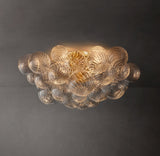 TALIA FLUSHMOUNT 25"