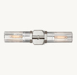 LAMBETH HEXAGONAL LINEAR SCONCE