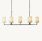 WRIGHT LINEAR CHANDELIER 54"
