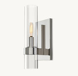 Polished Nickel