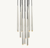 AQUITAINE ROUND CHANDELIER 18"