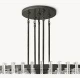 MARIGNAN ROUND CHANDELIER 60"