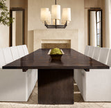 WRIGHT LINEAR CHANDELIER 54"
