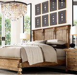 1920S ODEON ROUND CHANDELIER 32"