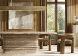 VOUVRAY LINEAR CHANDELIER 54"