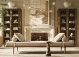 DEMARET MOBILE CHANDELIER 60"