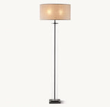 FRENCH COLUMN FLOOR LAMP