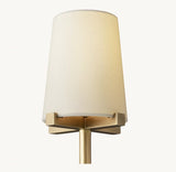 PAUILLAC FABRIC SHADE FLOOR LAMP