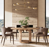 ALEXANDER MOBILE CHANDELIER 46"