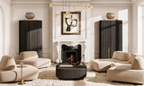 DEMARET MOBILE CHANDELIER 60"