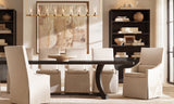 RAVELLE LINEAR CHANDELIER 71"
