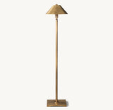 UTILITAIRE METAL SHADE FLOOR LAMP