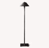 UTILITAIRE METAL SHADE FLOOR LAMP