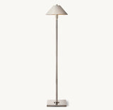 UTILITAIRE METAL SHADE FLOOR LAMP