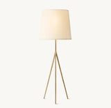 WRIGHT TRIPOD FLOOR LAMP