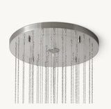 SERENELLA CHANDELIER 30"