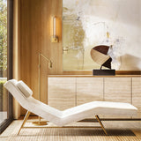SAVILE RECTANGULAR SCONCE