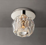 Polished Nickel