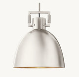 Polished Nickel