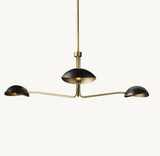 Bronze/Lacquered Burnished Brass